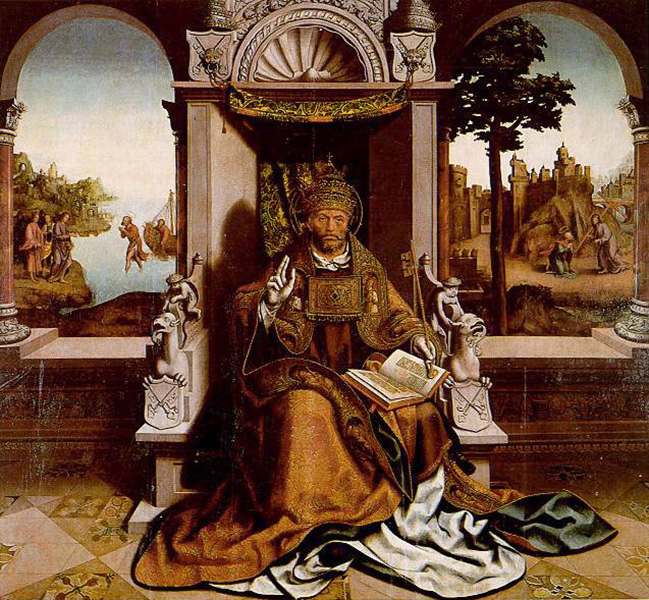 saint peter